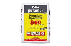 Pufamur Premium-Spachtel S60 easy